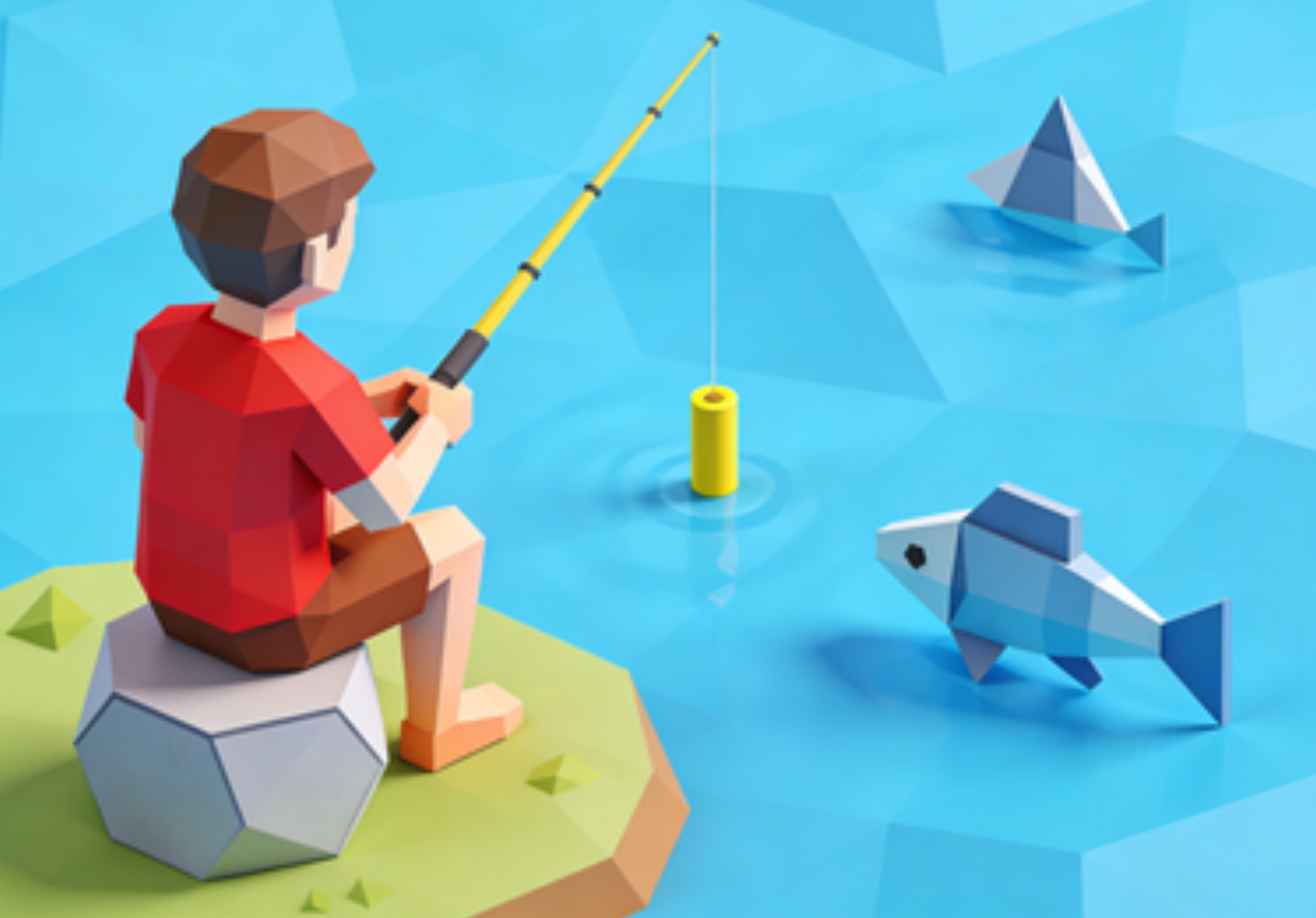 online fishing games