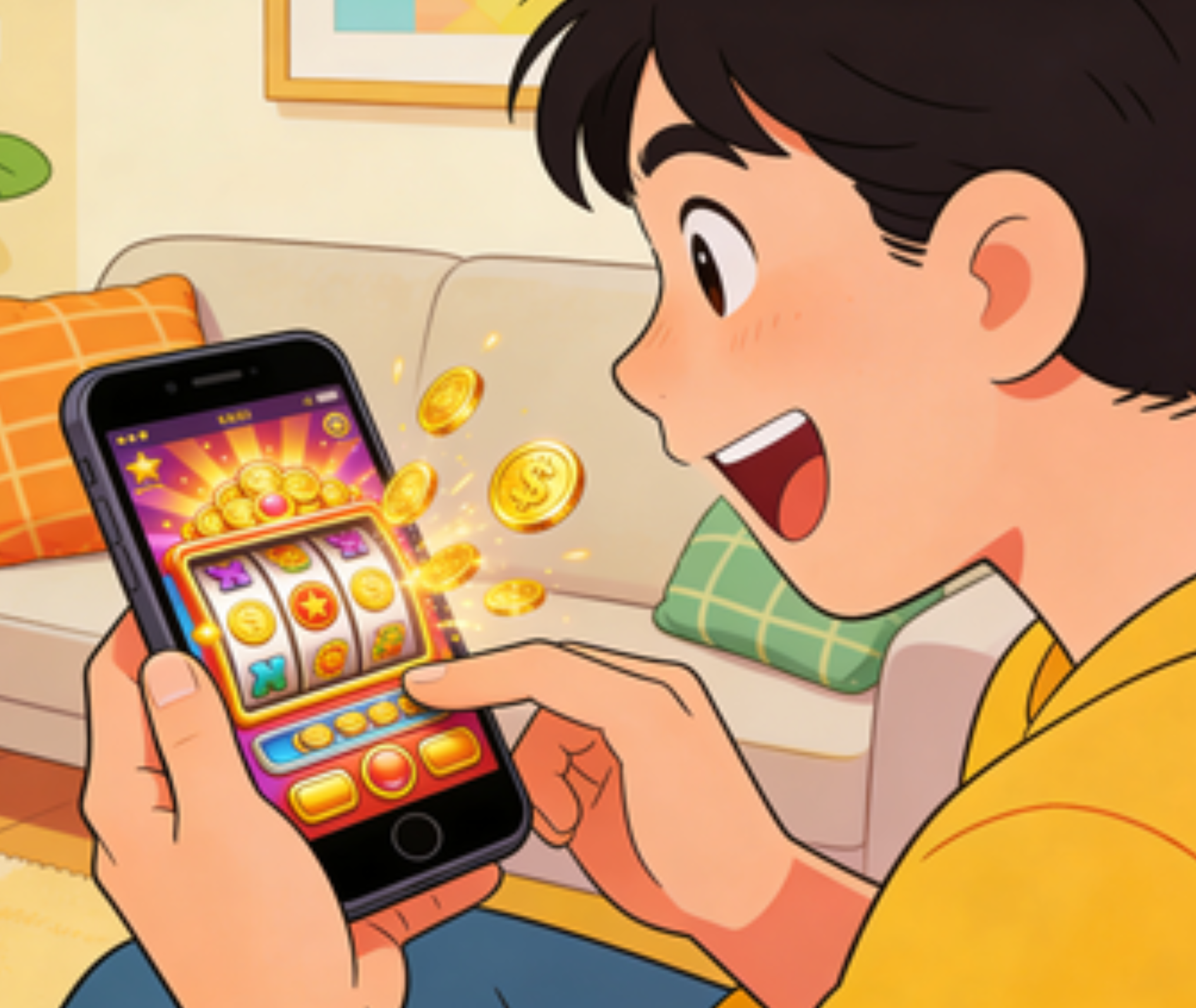 how to play slots online