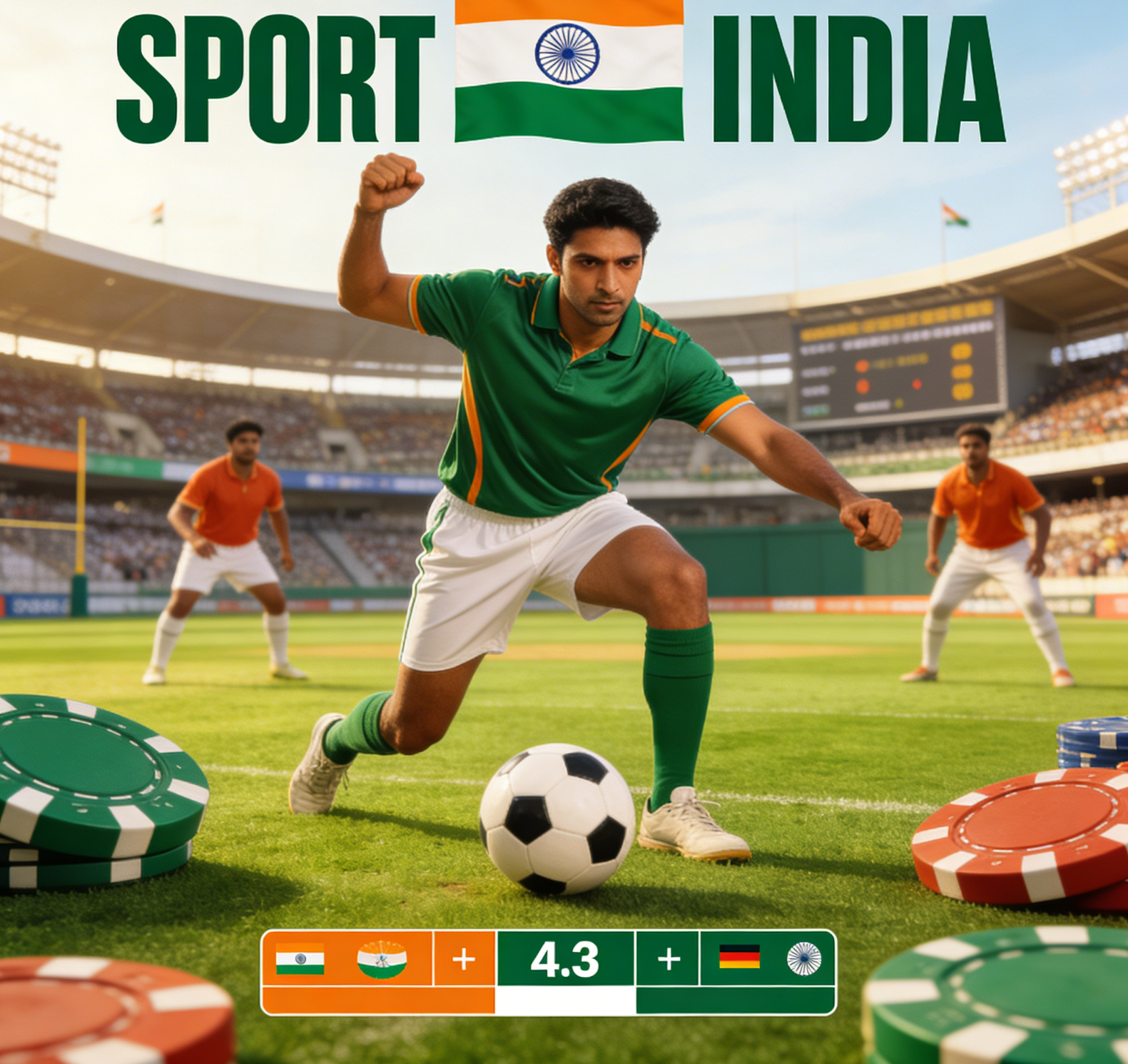 sports betting India