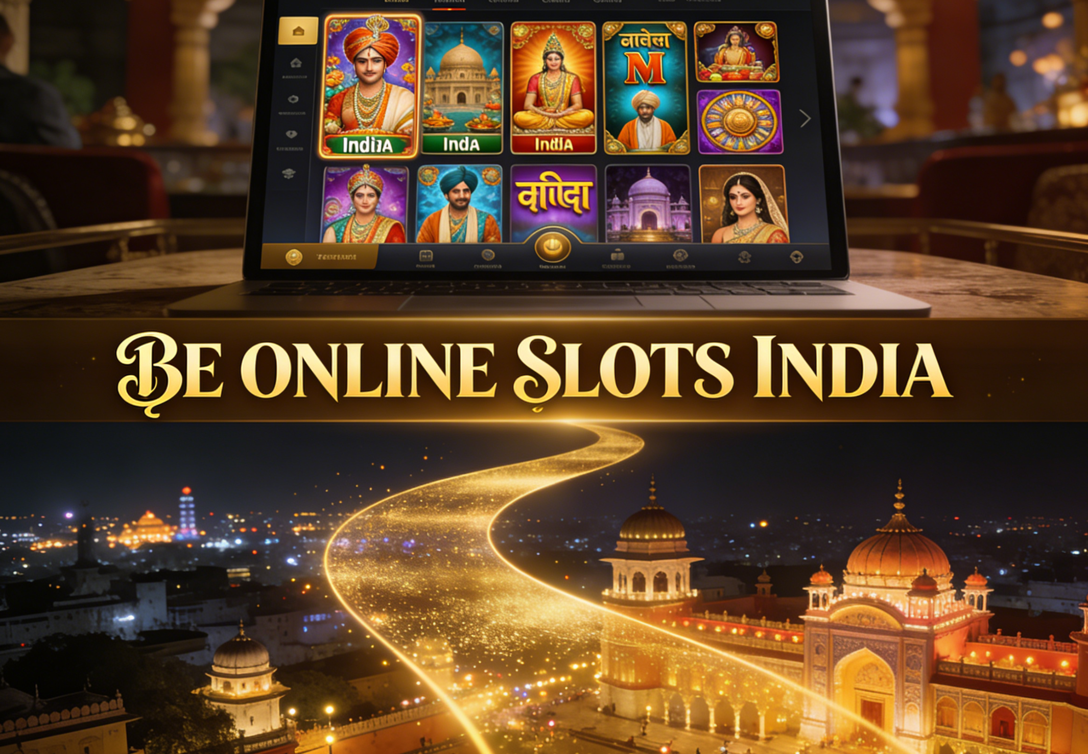 best online slots India