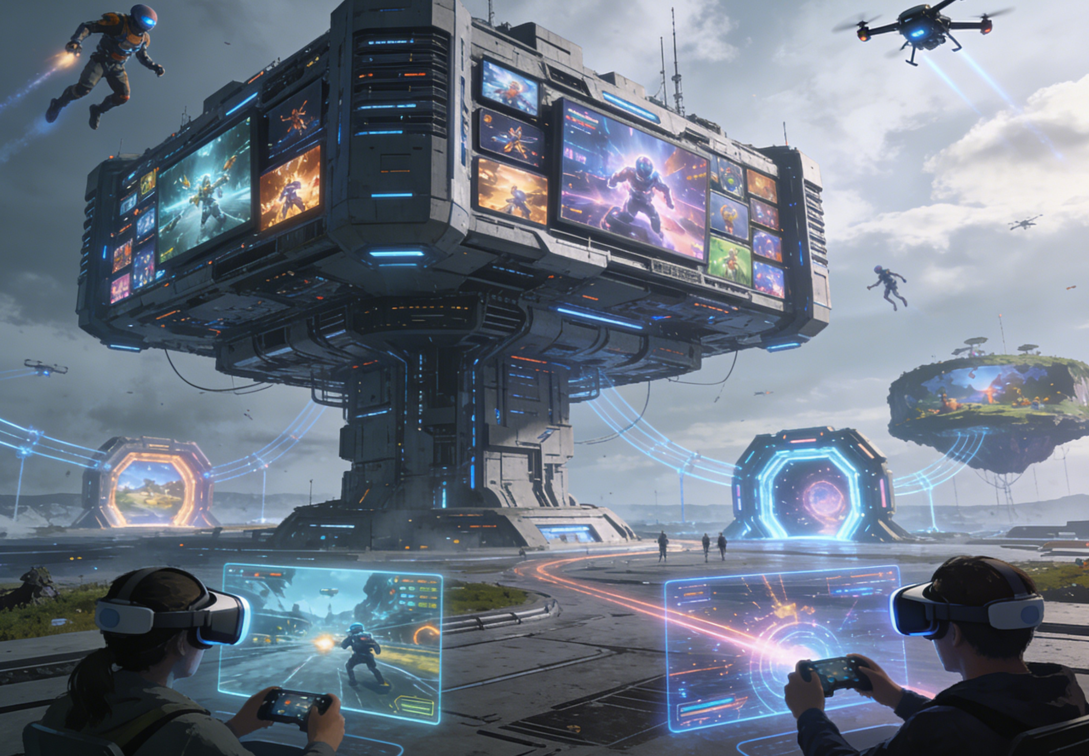 gaming industry trends 2025