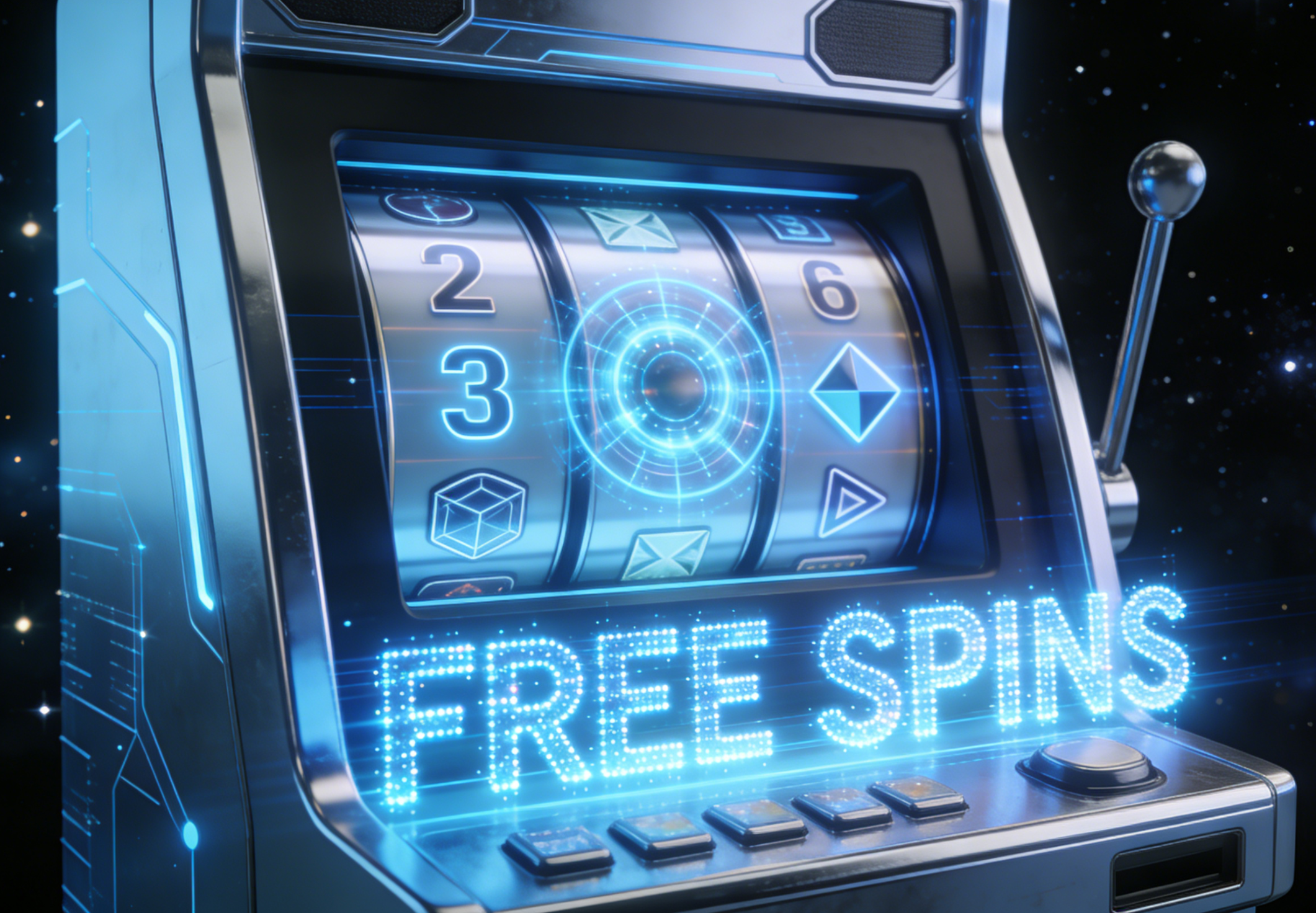 free spins slots